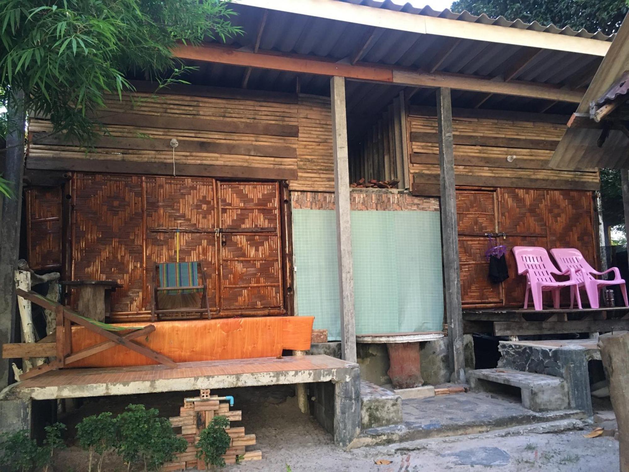 Relax Beach House Ko Lanta Exterior foto