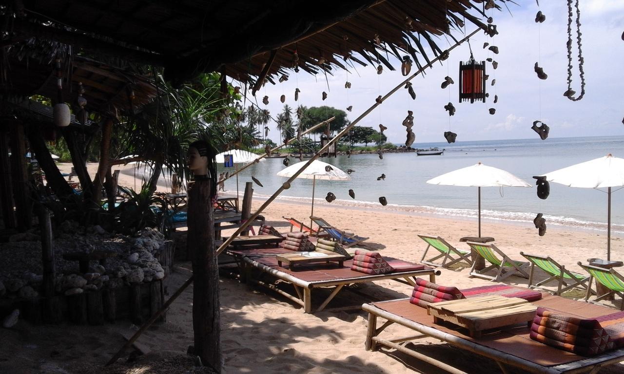 Relax Beach House Ko Lanta Exterior foto