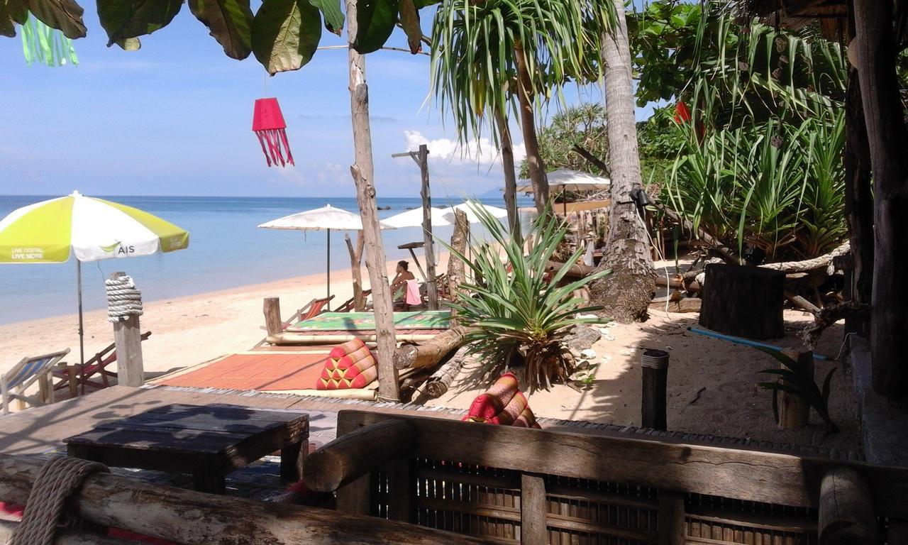 Relax Beach House Ko Lanta Exterior foto