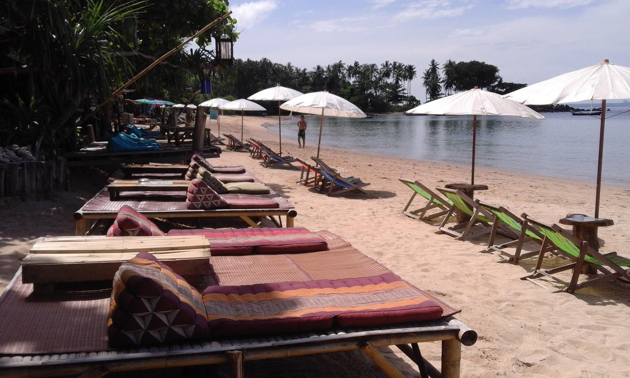 Relax Beach House Ko Lanta Exterior foto