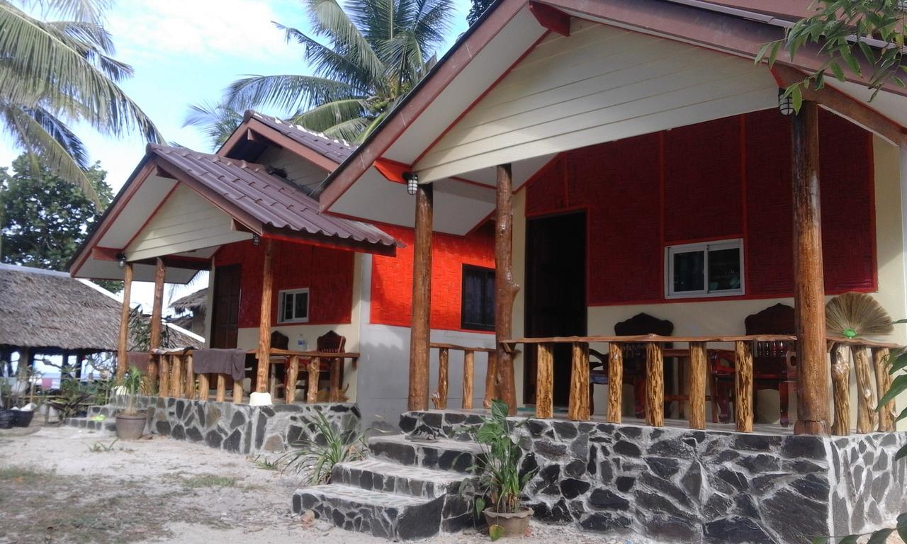 Relax Beach House Ko Lanta Exterior foto