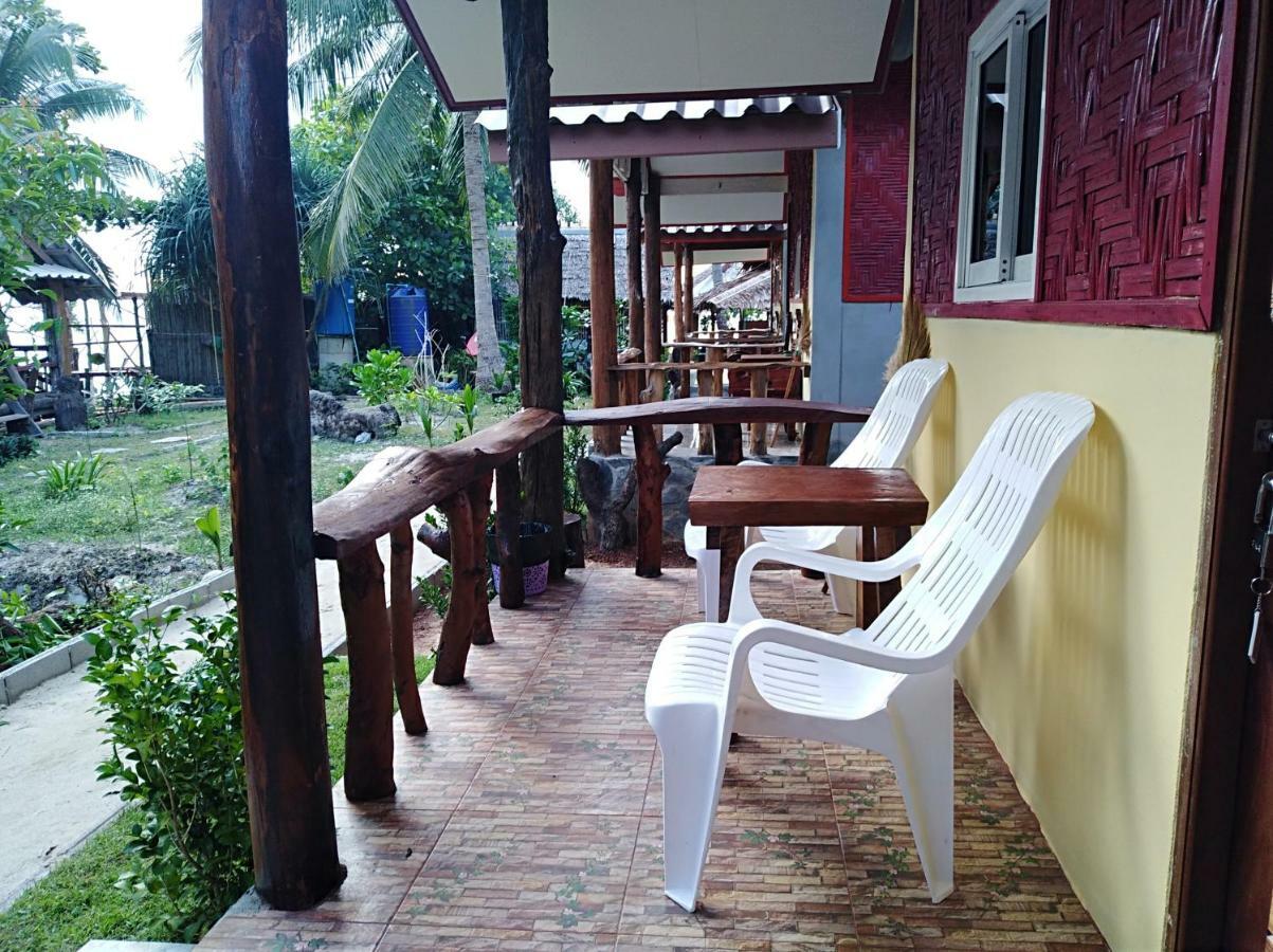 Relax Beach House Ko Lanta Exterior foto